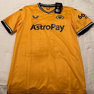 Wolverhampton Wanderers (Wolves) Home Shirt